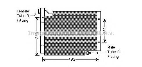 AVA QUALITY COOLING JE5004