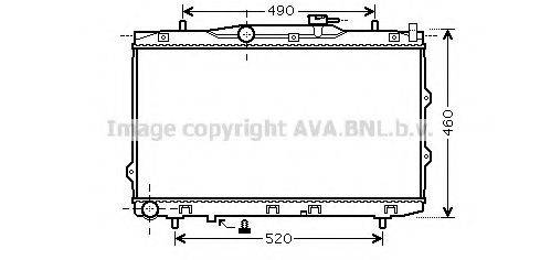 AVA QUALITY COOLING KA2074