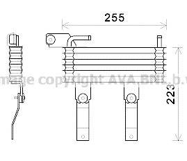 AVA QUALITY COOLING KA3228