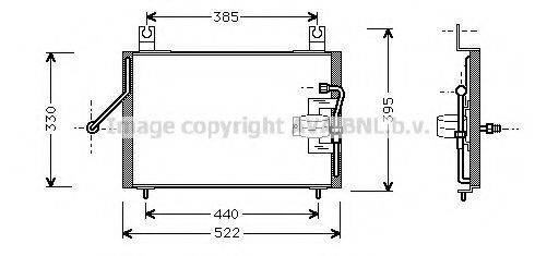 AVA QUALITY COOLING KA5004