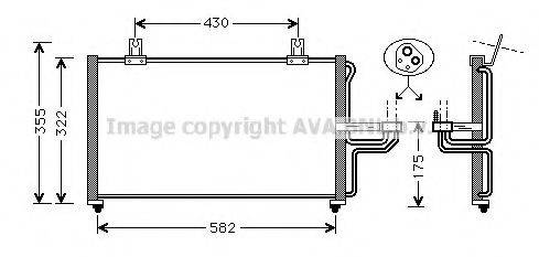 AVA QUALITY COOLING KA5005