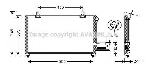 AVA QUALITY COOLING KA5012