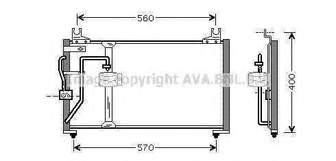 AVA QUALITY COOLING KA5062