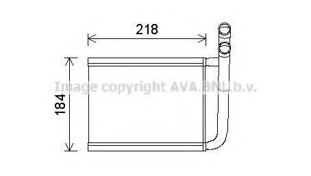 AVA QUALITY COOLING KA6166