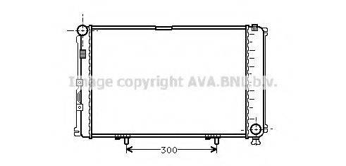 AVA QUALITY COOLING MS2078