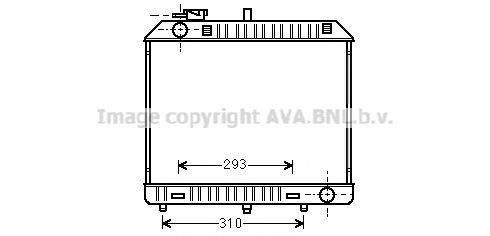 AVA QUALITY COOLING MS2127