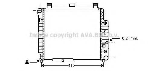 AVA QUALITY COOLING MS2238