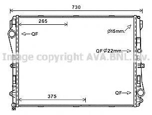 AVA QUALITY COOLING MS2667