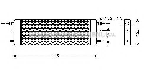 AVA QUALITY COOLING MS3249