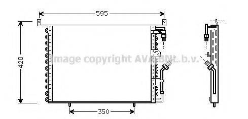 AVA QUALITY COOLING MS5142