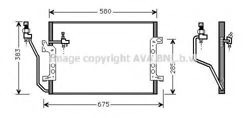 AVA QUALITY COOLING MS5330