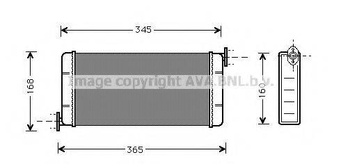 AVA QUALITY COOLING MS6109