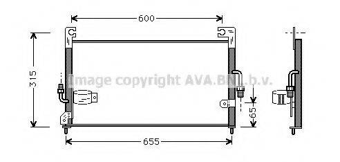 AVA QUALITY COOLING MT5118