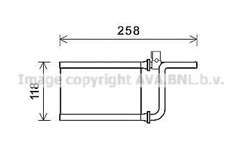 AVA QUALITY COOLING MTA6254