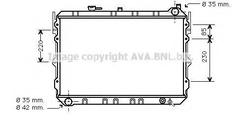 AVA QUALITY COOLING MZ2056