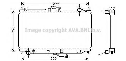 AVA QUALITY COOLING MZ2138