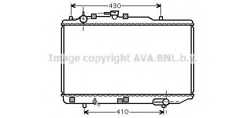 AVA QUALITY COOLING MZ2221