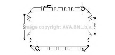 AVA QUALITY COOLING MZ2232