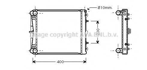 AVA QUALITY COOLING PR2023