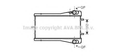 AVA QUALITY COOLING PR2044