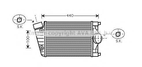 AVA QUALITY COOLING PR4070