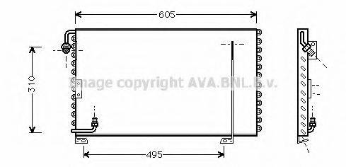 AVA QUALITY COOLING PR5019