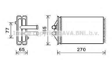 AVA QUALITY COOLING PRA6082