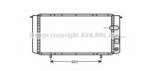 AVA QUALITY COOLING RT2104