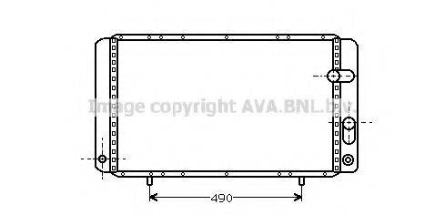 AVA QUALITY COOLING RT2123