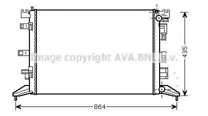 AVA QUALITY COOLING RT2425