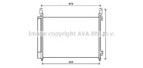 AVA QUALITY COOLING RT5466D