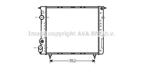 AVA QUALITY COOLING RTA2053