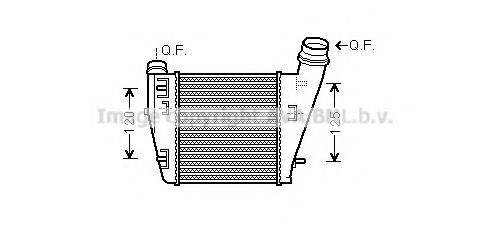 AVA QUALITY COOLING RTA4552