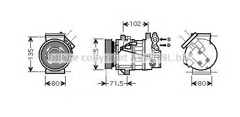 AVA QUALITY COOLING RTK393