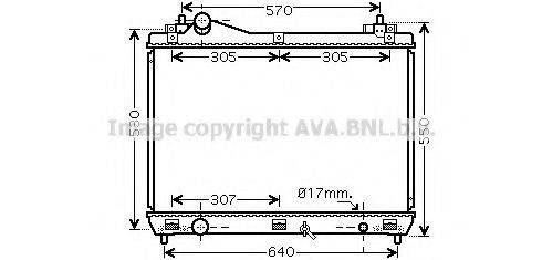 AVA QUALITY COOLING SZ2100