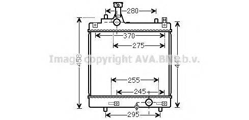 AVA QUALITY COOLING SZ2113