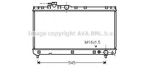 AVA QUALITY COOLING TO2200