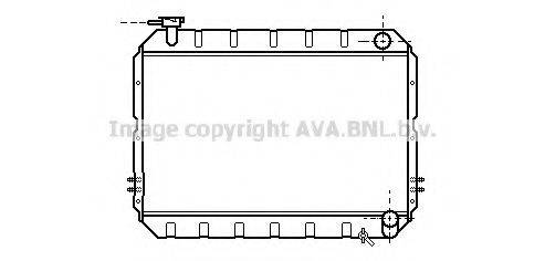 AVA QUALITY COOLING TO2217