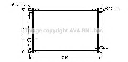 AVA QUALITY COOLING TO2418