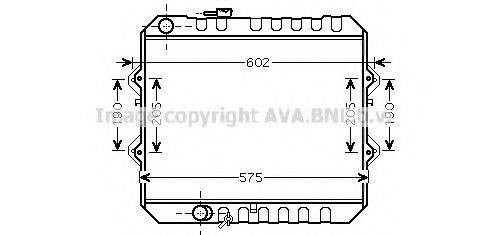 AVA QUALITY COOLING TO2465