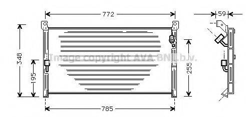 AVA QUALITY COOLING TO5130