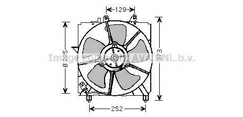 AVA QUALITY COOLING TO7518