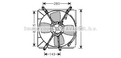 AVA QUALITY COOLING TO7522