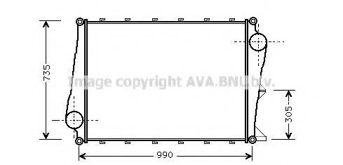 AVA QUALITY COOLING VL4021