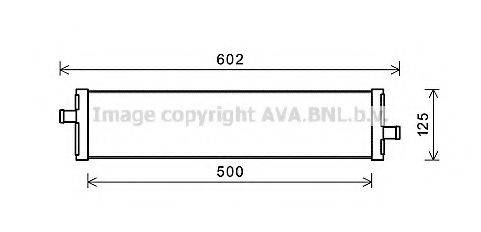 AVA QUALITY COOLING VW2312