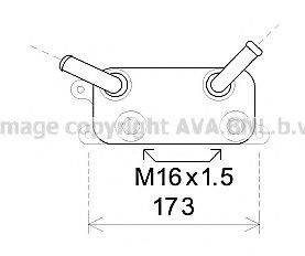 AVA QUALITY COOLING VW3310