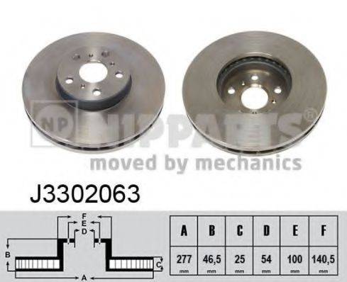 NIPPARTS J3302063