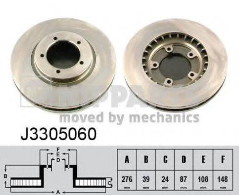 NIPPARTS J3305060