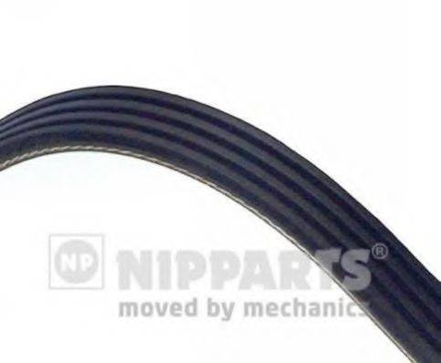 NIPPARTS N1041720 Полікліновий ремінь