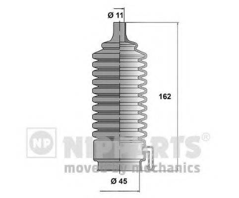 NIPPARTS N2845009